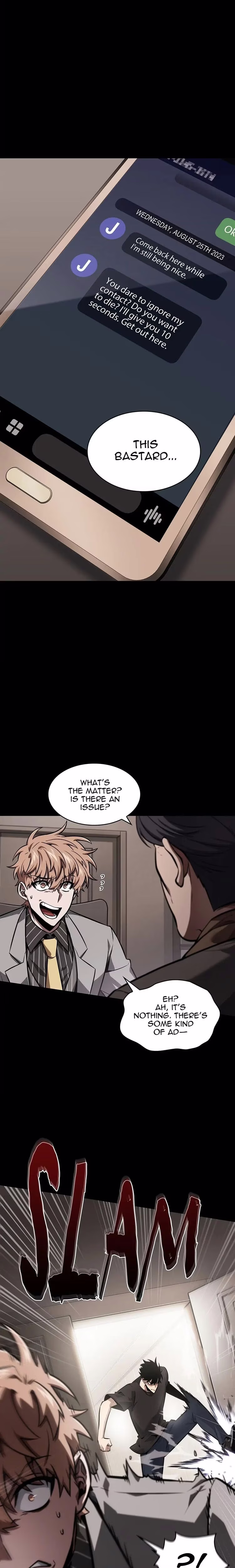 Tomb Raider King - Chapter 383 - Part 11