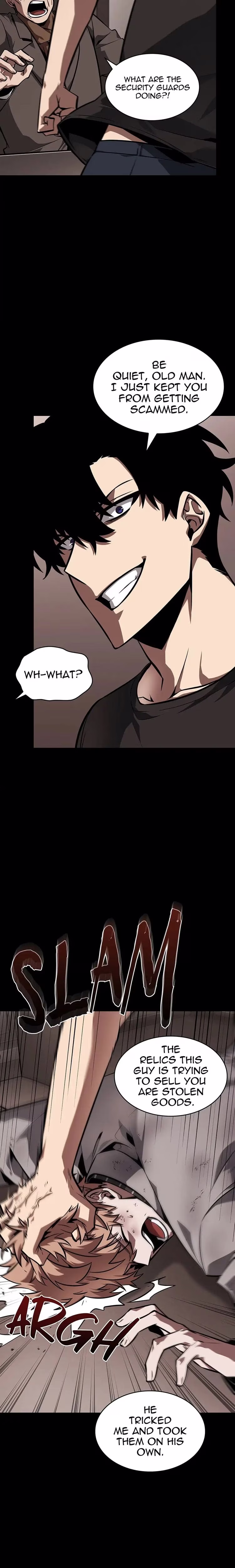 Tomb Raider King - Chapter 383 - Part 13