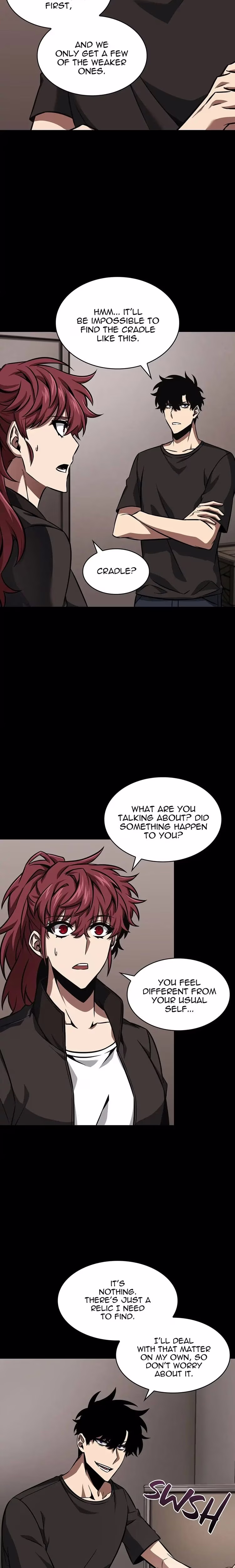 Tomb Raider King - Chapter 383 - Part 19