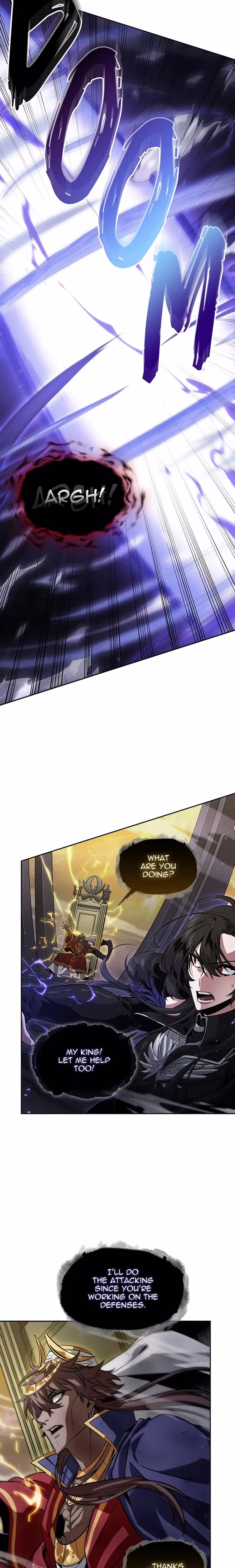 Tomb Raider King - Chapter 384 - Part 7