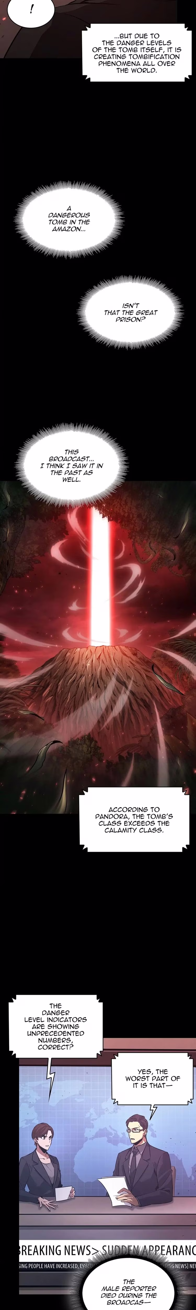 Tomb Raider King - Chapter 384 - Part 20