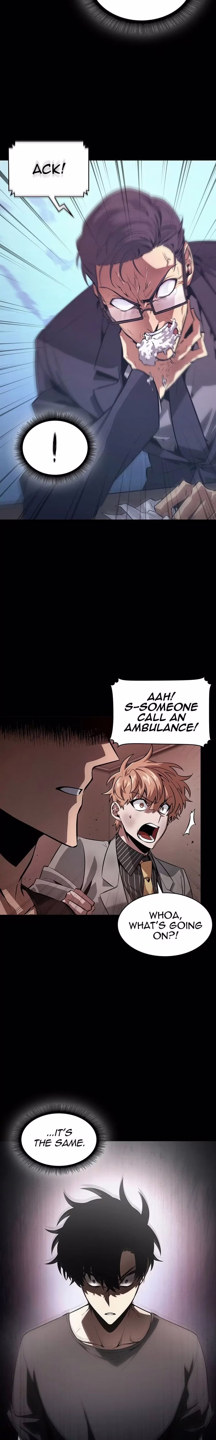 Tomb Raider King - Chapter 384 - Part 21