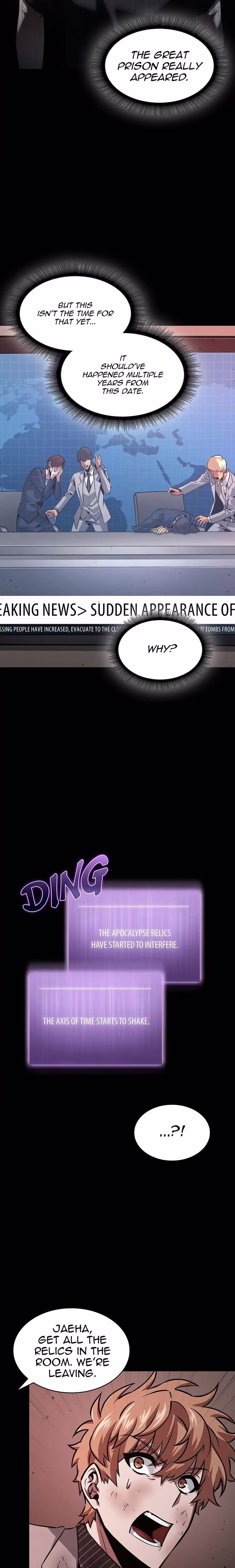 Tomb Raider King - Chapter 384 - Part 22