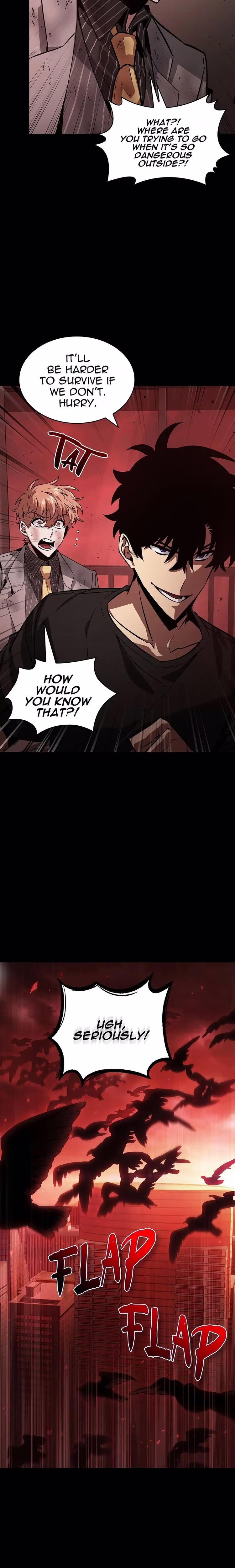 Tomb Raider King - Chapter 384 - Part 23