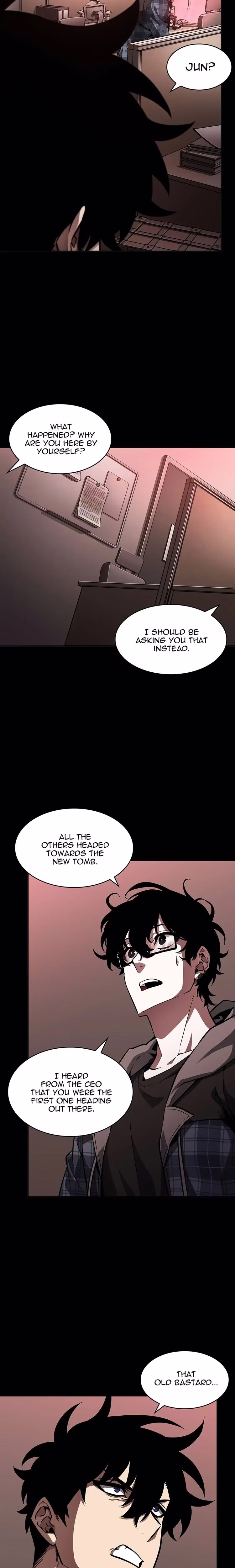 Tomb Raider King - Chapter 385 - Part 3