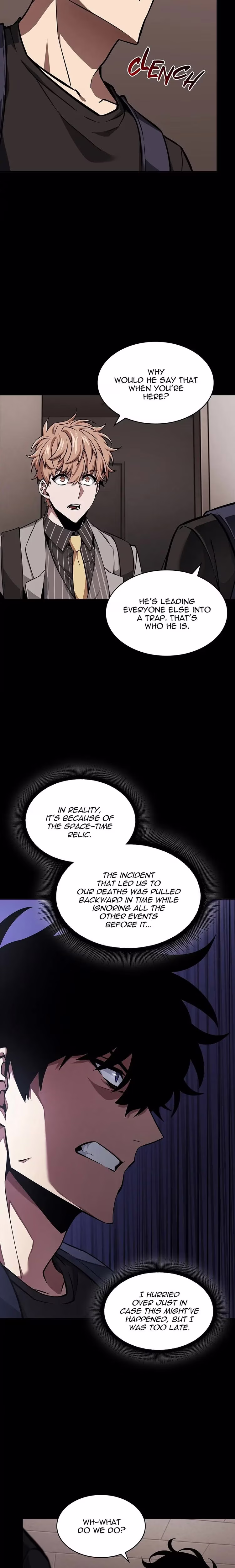 Tomb Raider King - Chapter 385 - Part 4