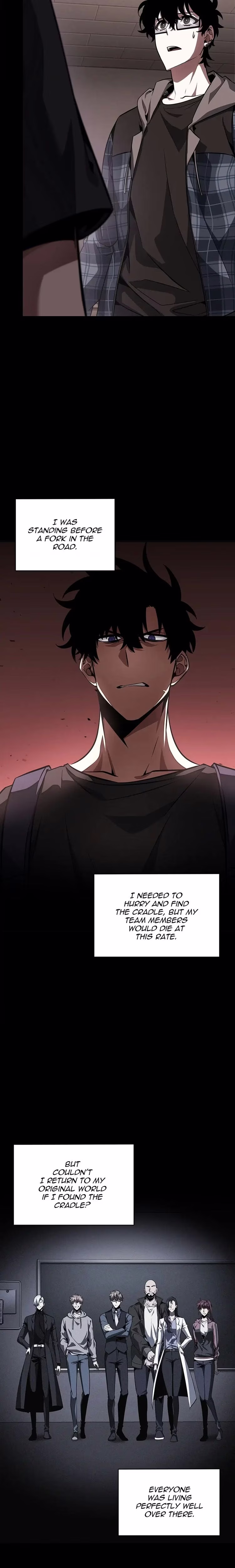 Tomb Raider King - Chapter 385 - Part 5