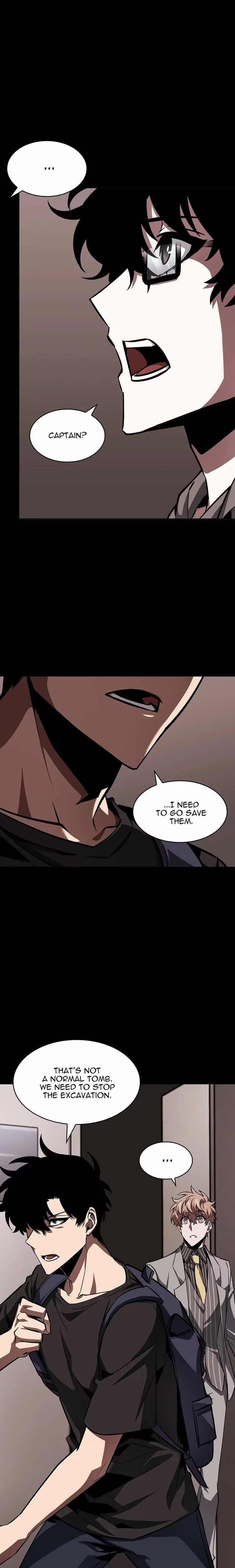 Tomb Raider King - Chapter 385 - Part 6