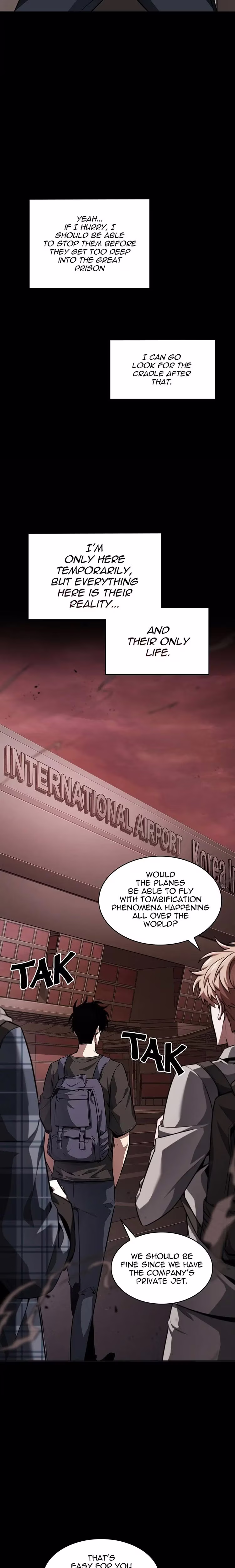 Tomb Raider King - Chapter 385 - Part 7