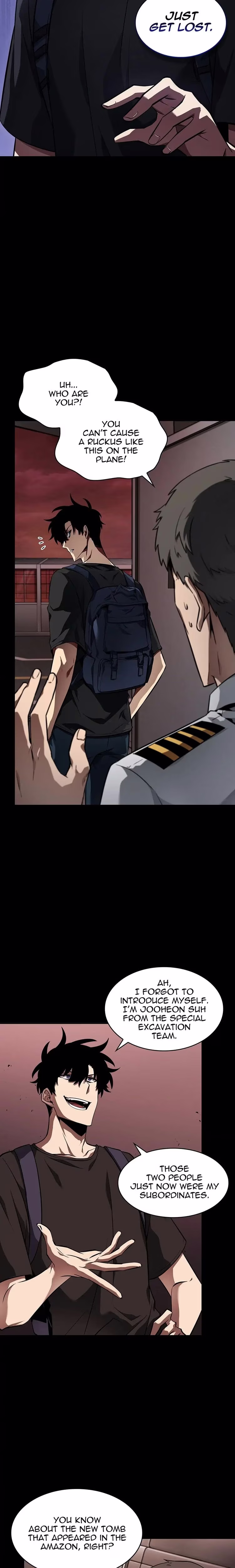 Tomb Raider King - Chapter 385 - Part 12