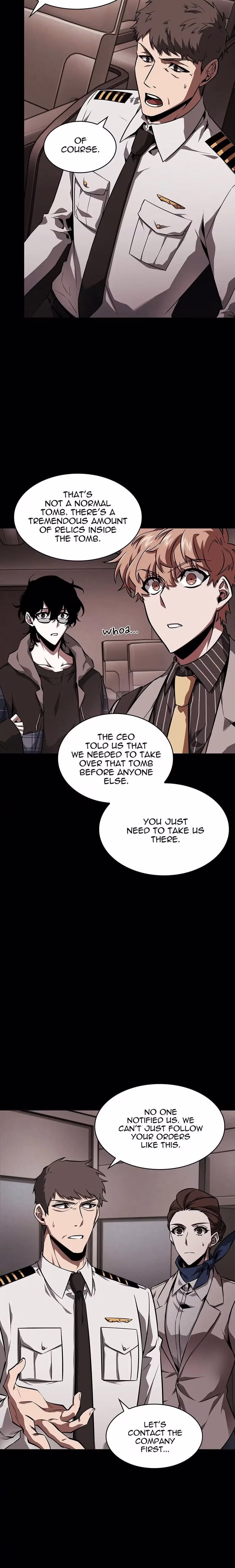 Tomb Raider King - Chapter 385 - Part 13