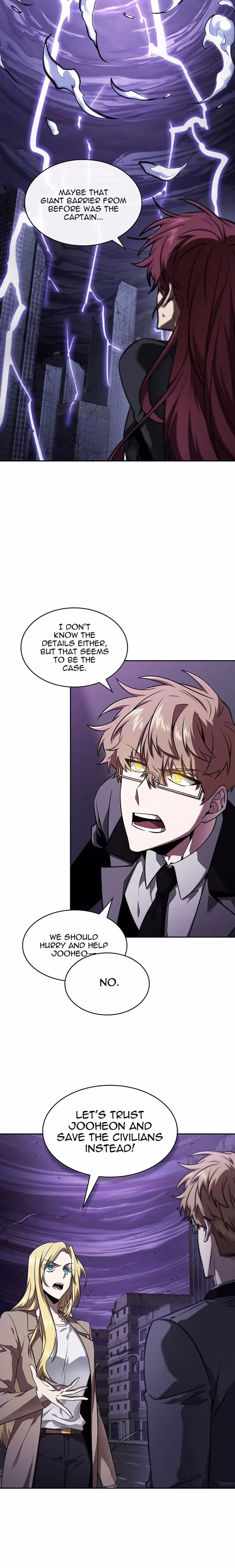 Tomb Raider King - Chapter 385 - Part 20