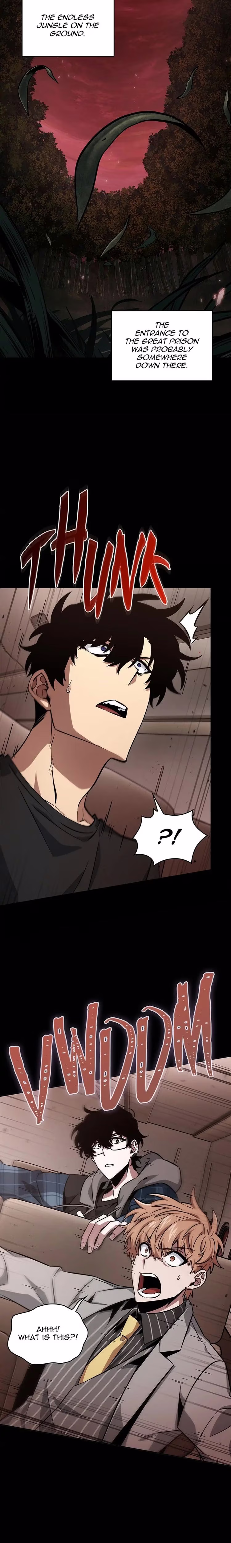 Tomb Raider King - Chapter 386 - Part 7