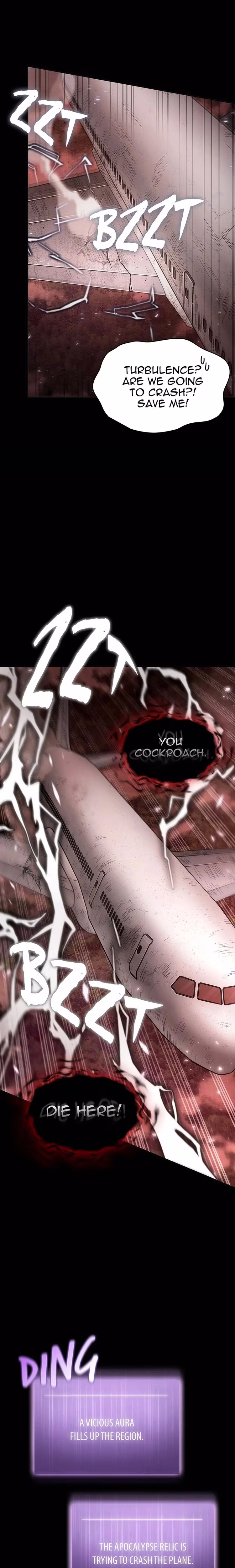 Tomb Raider King - Chapter 386 - Part 8