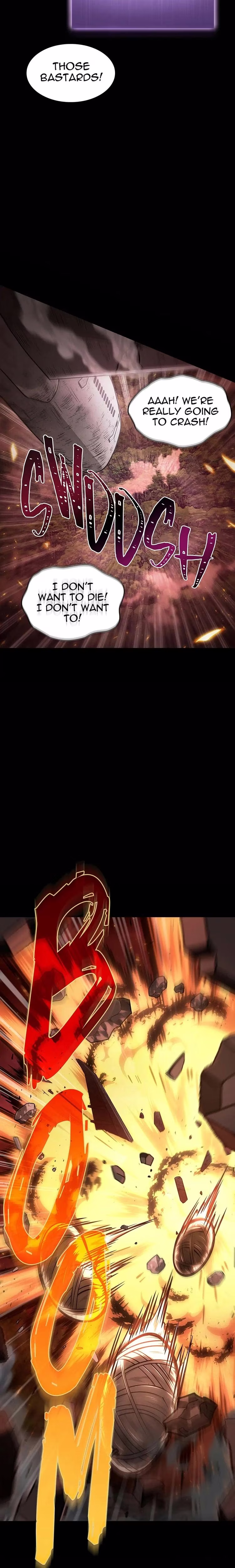 Tomb Raider King - Chapter 386 - Part 9