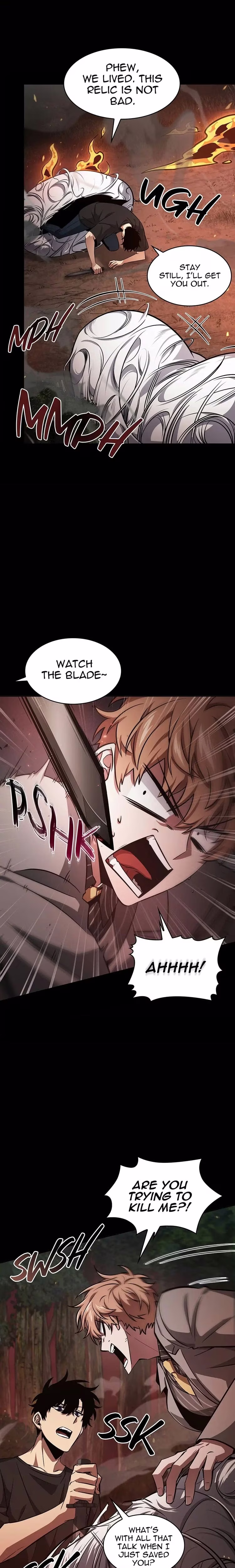 Tomb Raider King - Chapter 386 - Part 11