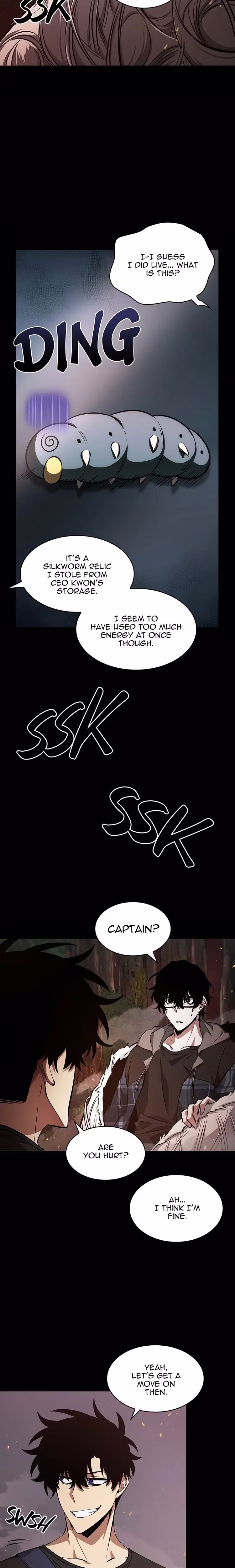 Tomb Raider King - Chapter 386 - Part 12