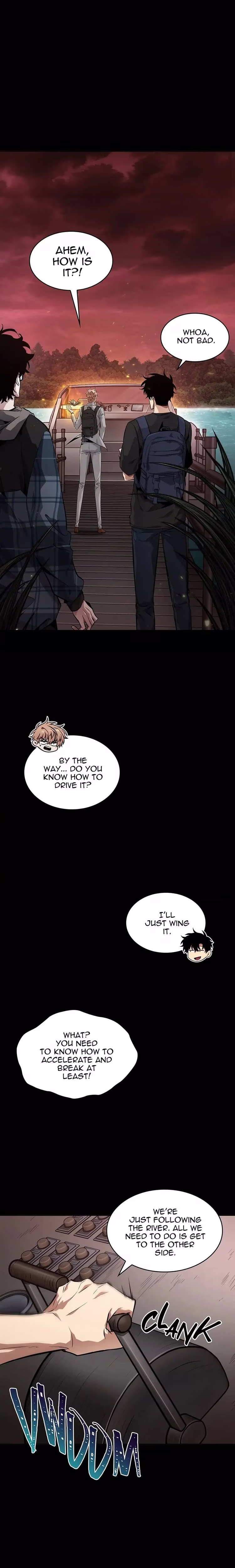 Tomb Raider King - Chapter 386 - Part 16