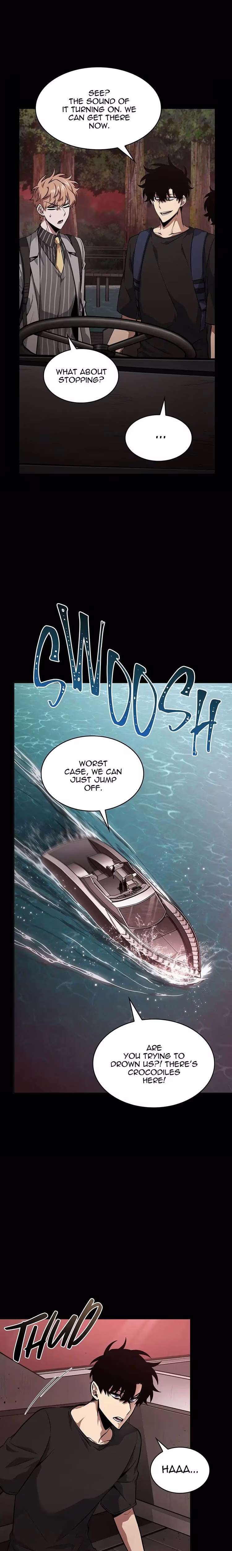 Tomb Raider King - Chapter 386 - Part 17