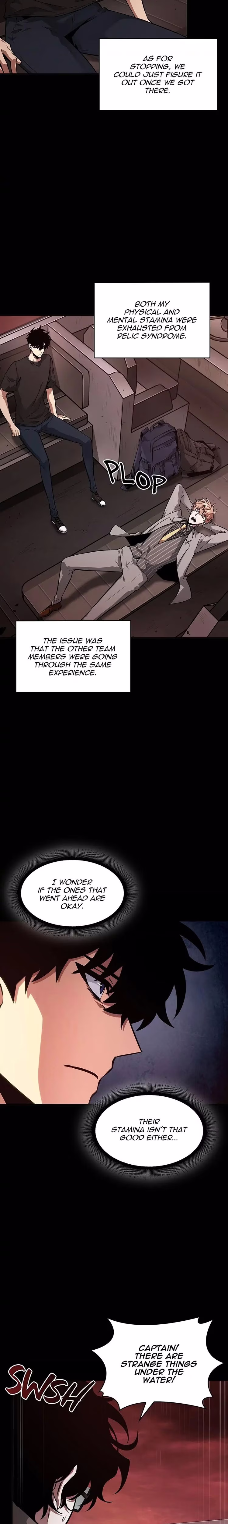 Tomb Raider King - Chapter 386 - Part 18