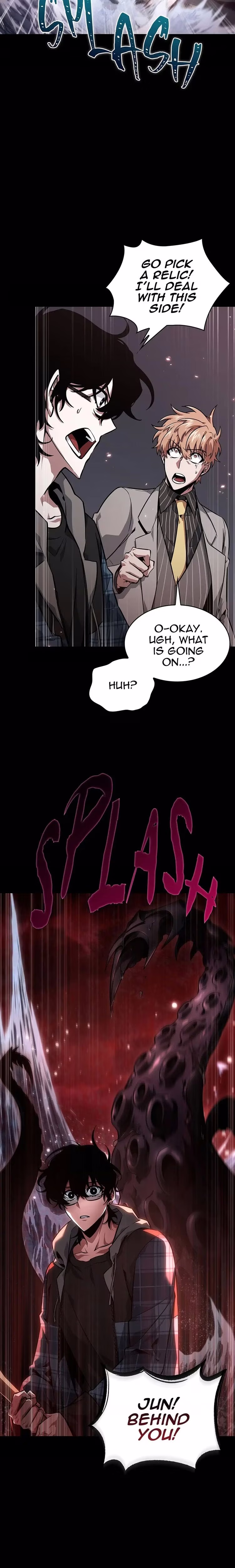 Tomb Raider King - Chapter 386 - Part 22