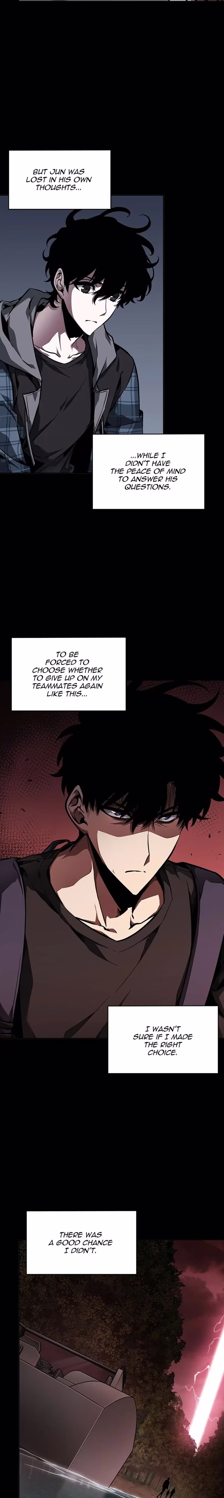 Tomb Raider King - Chapter 387 - Part 18