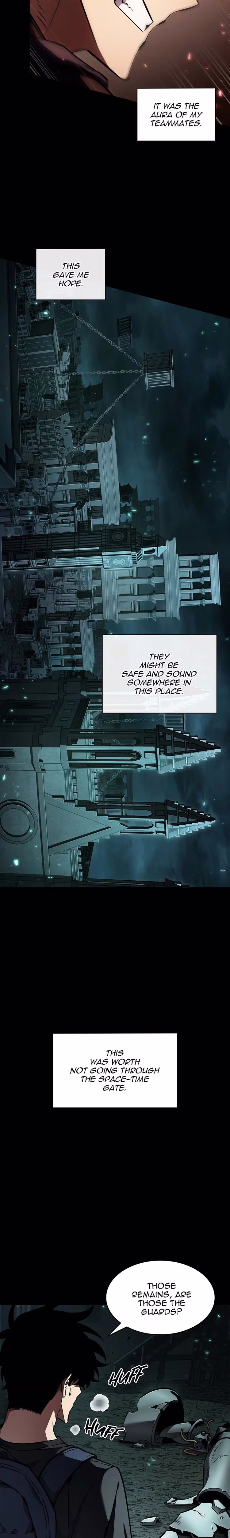 Tomb Raider King - Chapter 388 - Part 3