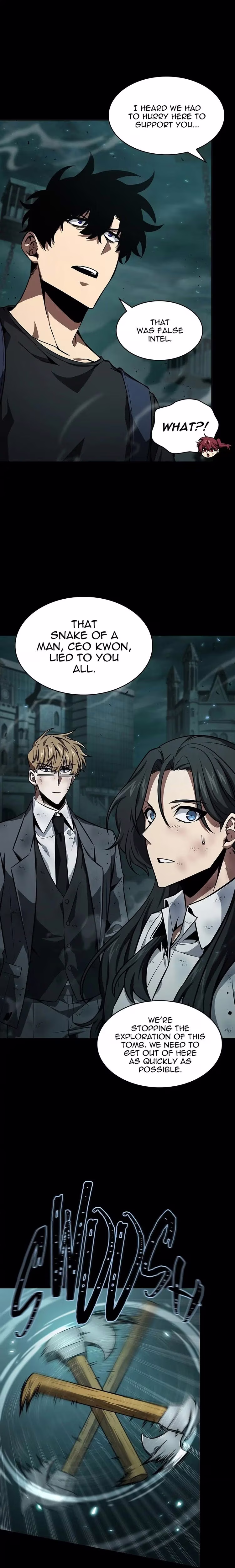 Tomb Raider King - Chapter 388 - Part 7