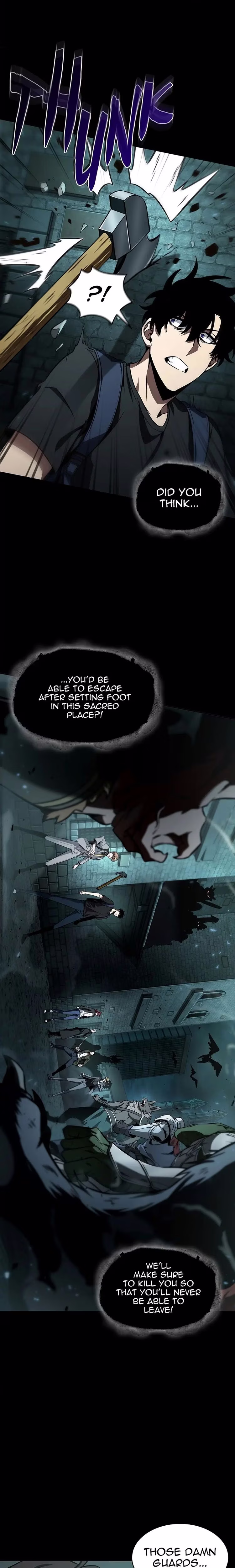 Tomb Raider King - Chapter 388 - Part 8