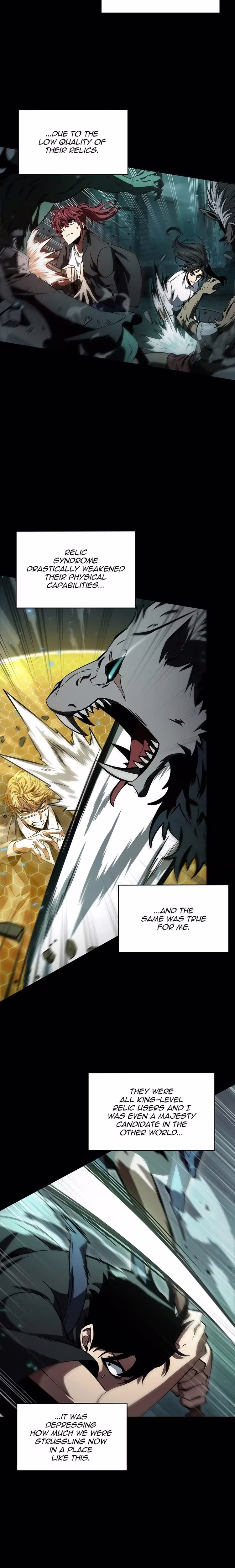 Tomb Raider King - Chapter 388 - Part 10