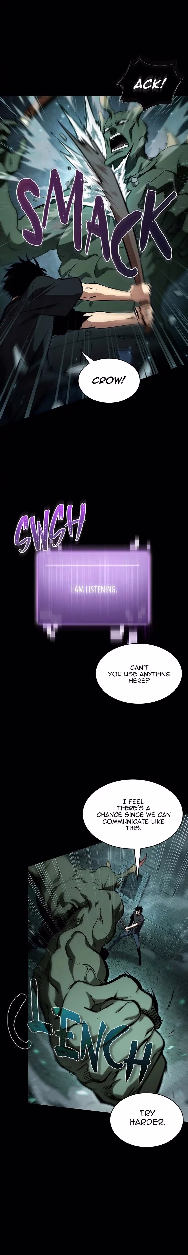 Tomb Raider King - Chapter 388 - Part 11