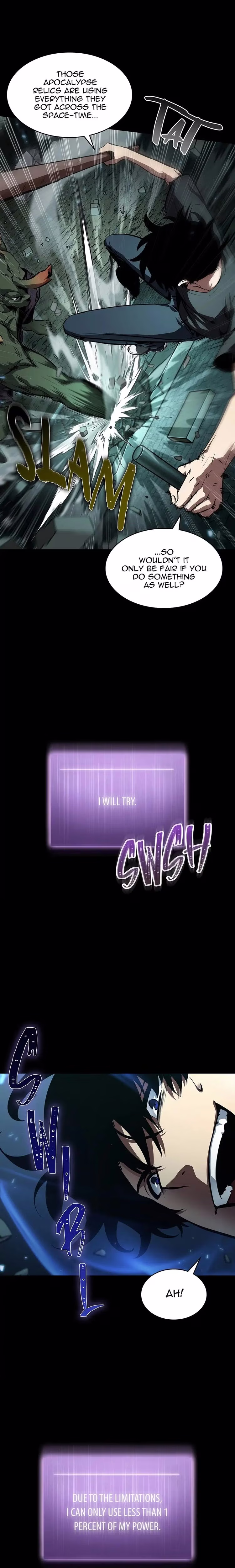 Tomb Raider King - Chapter 388 - Part 12