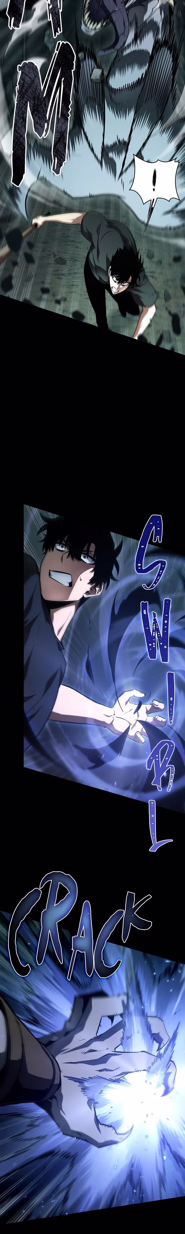 Tomb Raider King - Chapter 388 - Part 16