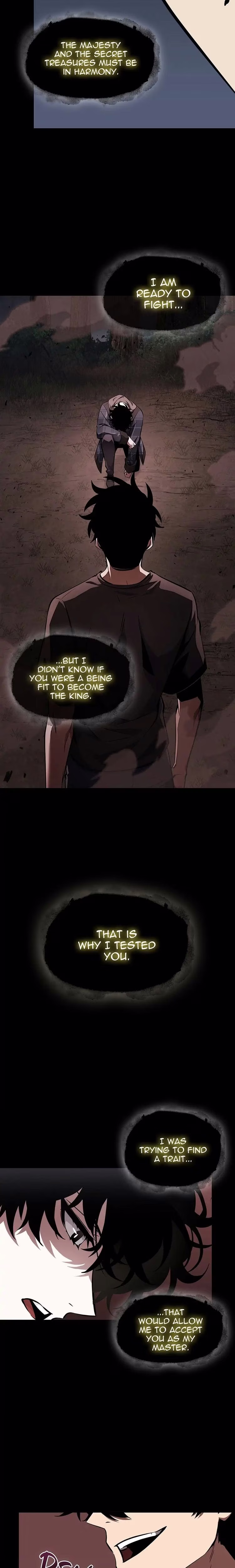 Tomb Raider King - Chapter 389 - Part 5