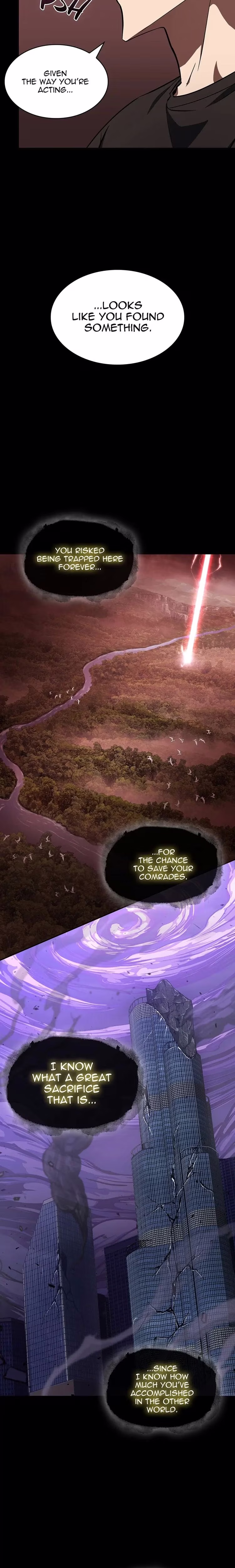 Tomb Raider King - Chapter 389 - Part 6