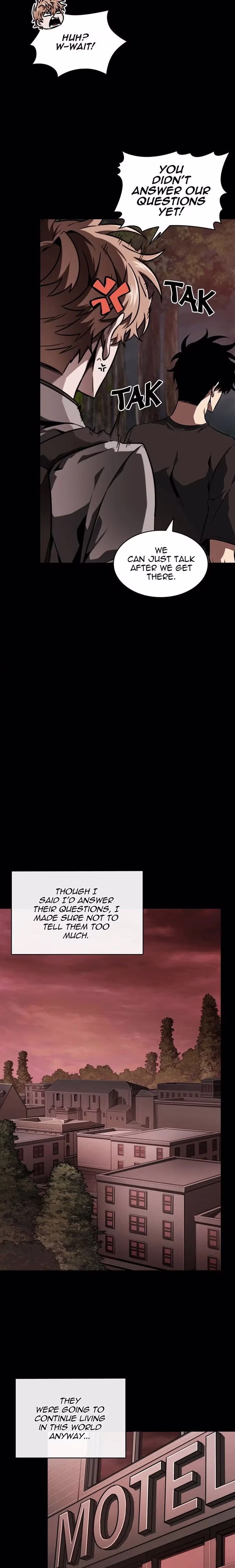 Tomb Raider King - Chapter 389 - Part 12