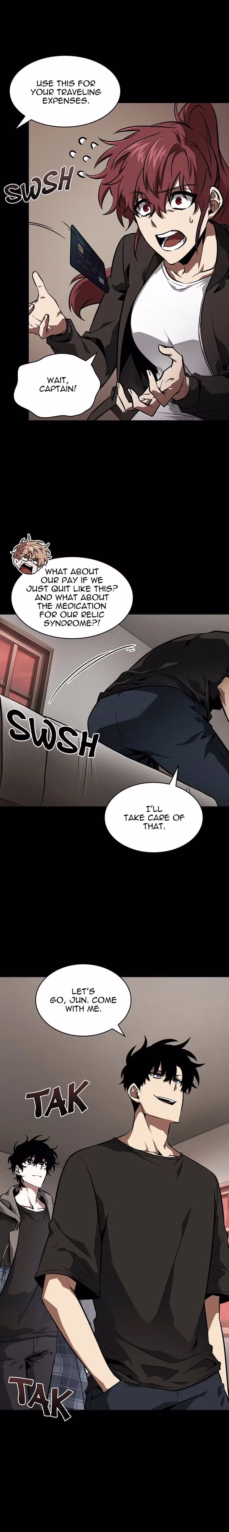 Tomb Raider King - Chapter 389 - Part 15