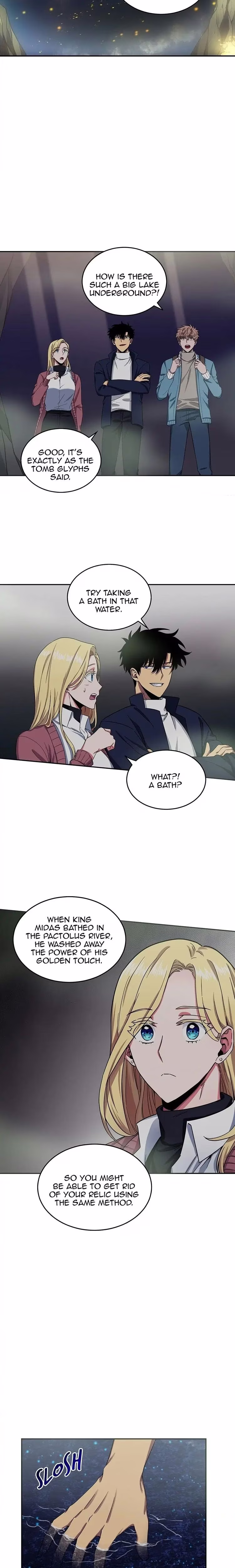 Tomb Raider King - Chapter 39 - Part 8