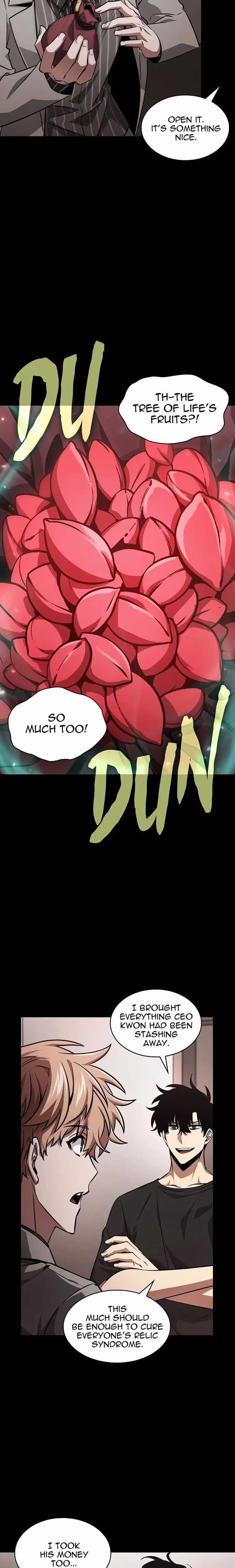 Tomb Raider King - Chapter 390 - Part 4