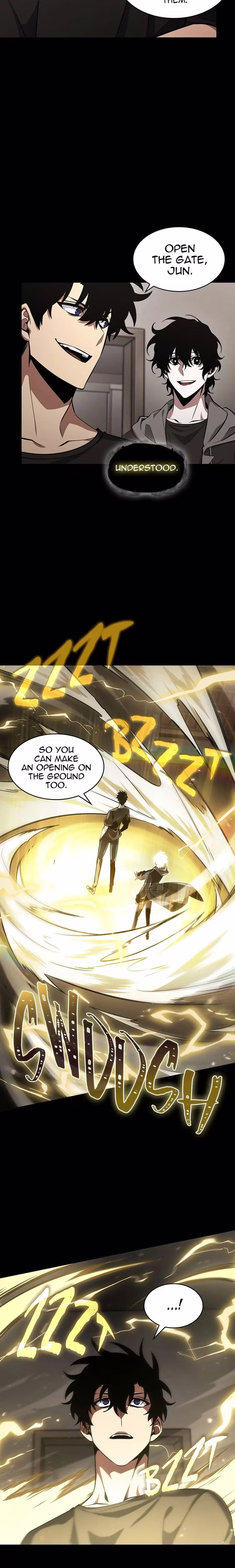 Tomb Raider King - Chapter 390 - Part 7