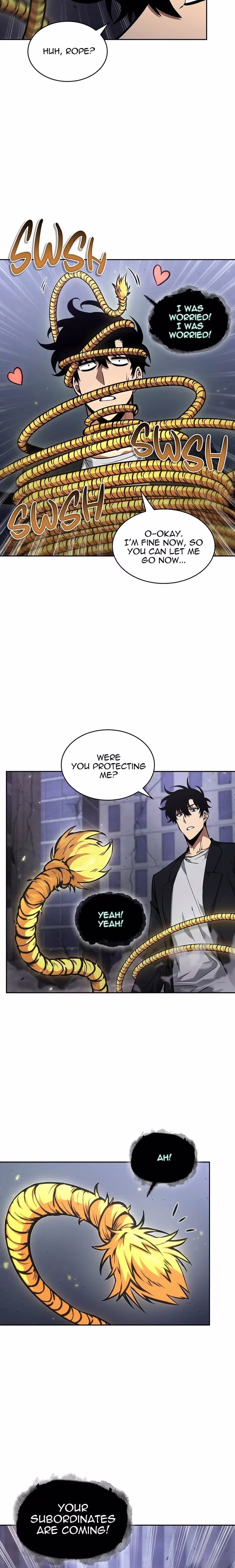 Tomb Raider King - Chapter 390 - Part 12