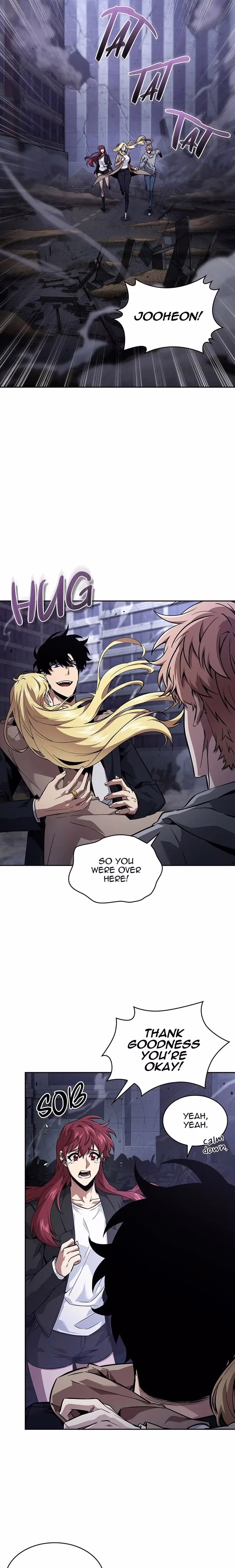 Tomb Raider King - Chapter 390 - Part 13