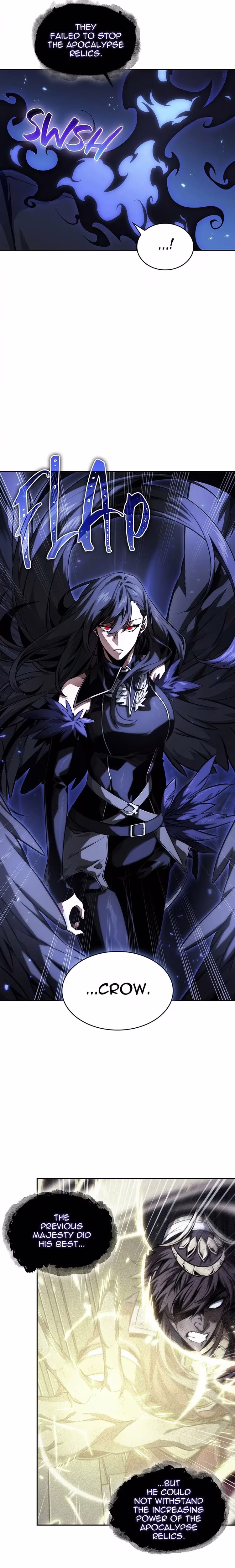 Tomb Raider King - Chapter 390 - Part 18