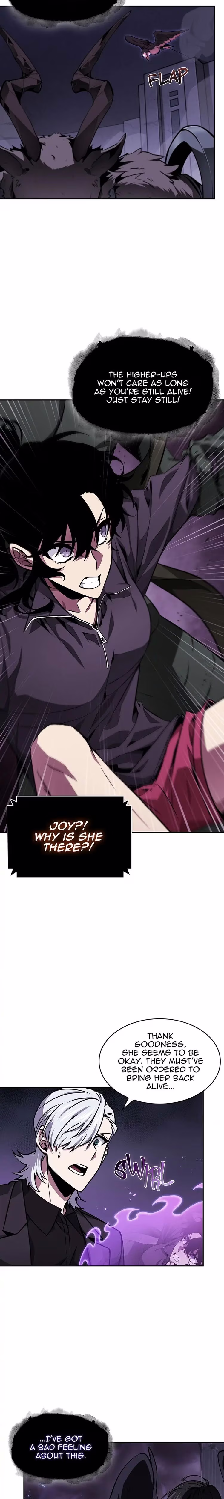 Tomb Raider King - Chapter 391 - Part 4