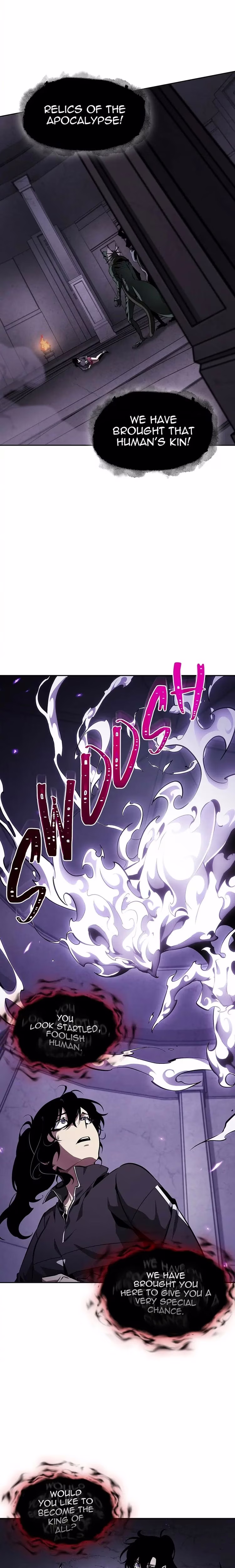 Tomb Raider King - Chapter 391 - Part 6