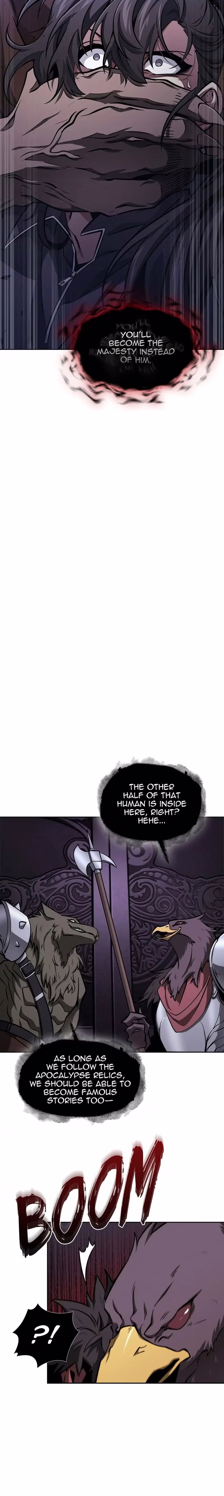 Tomb Raider King - Chapter 391 - Part 9