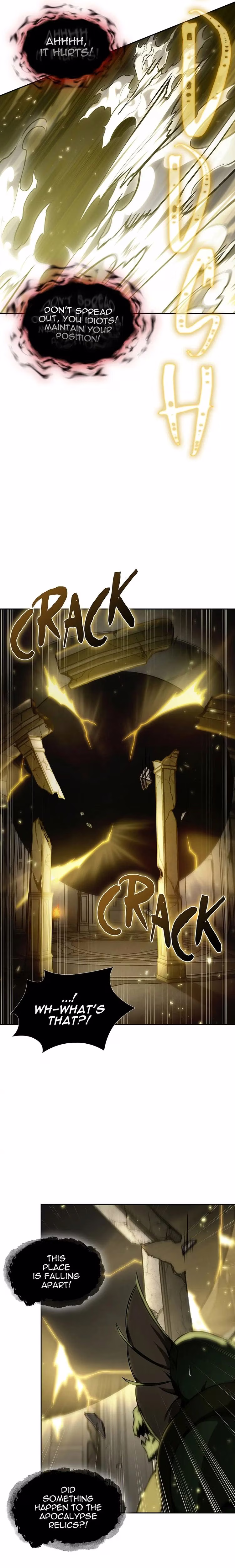 Tomb Raider King - Chapter 392 - Part 5