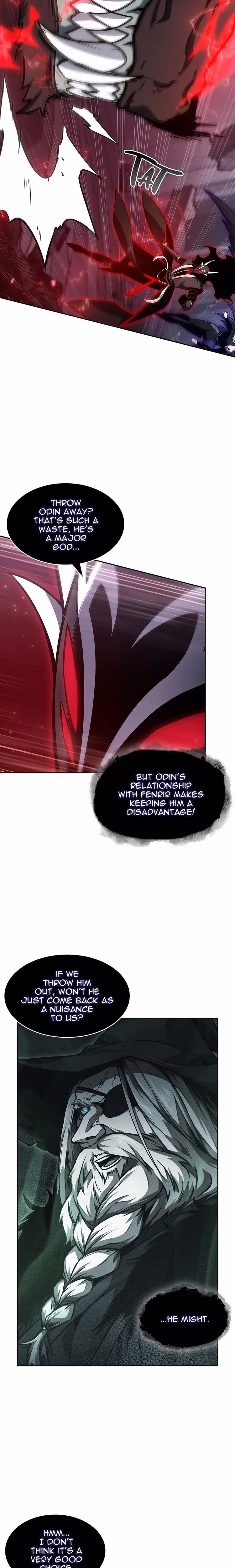 Tomb Raider King - Chapter 392 - Part 12