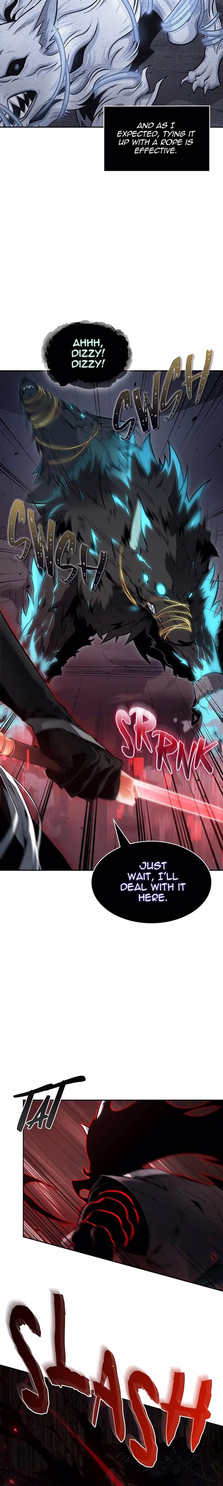 Tomb Raider King - Chapter 392 - Part 16