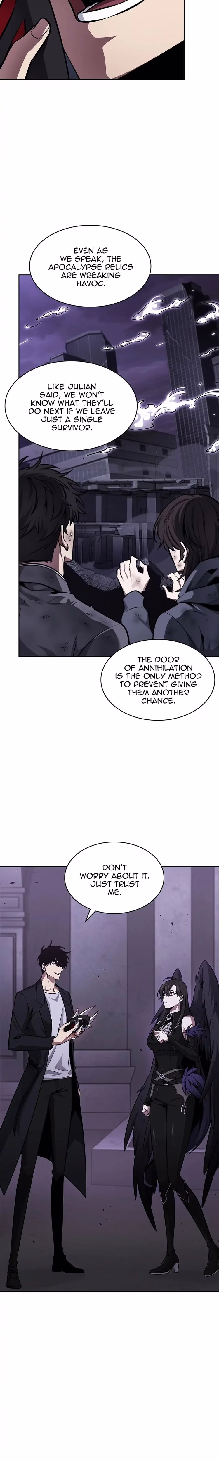 Tomb Raider King - Chapter 393 - Part 5